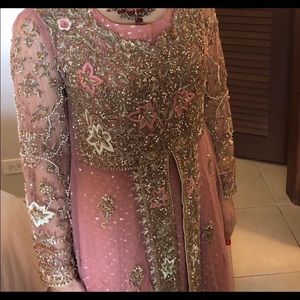 Pakistani / Indian Bridal Dress: BEAUTIFUL